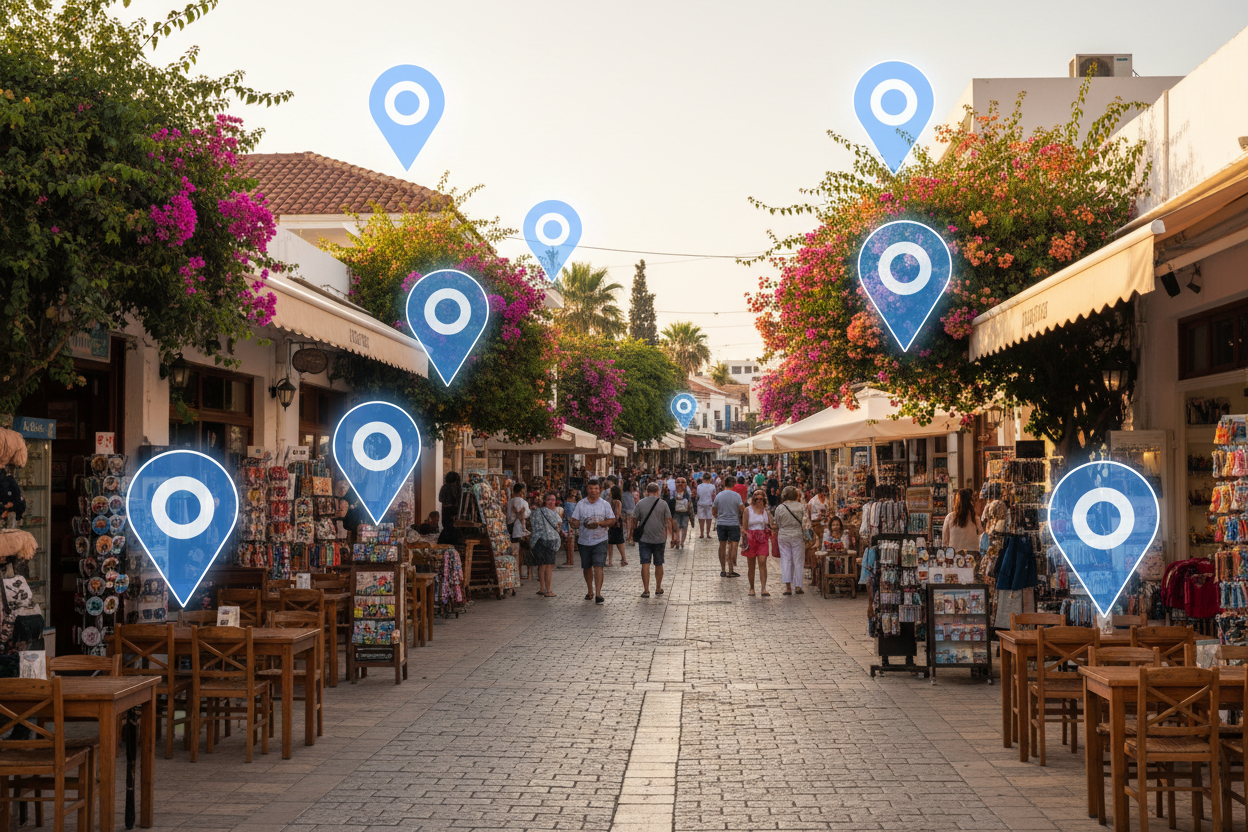 Google Business Profile for Tourist Areas in Cyprus: The Complete Guide