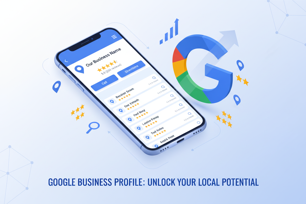 Google Business Profile Setup & Optimization Service